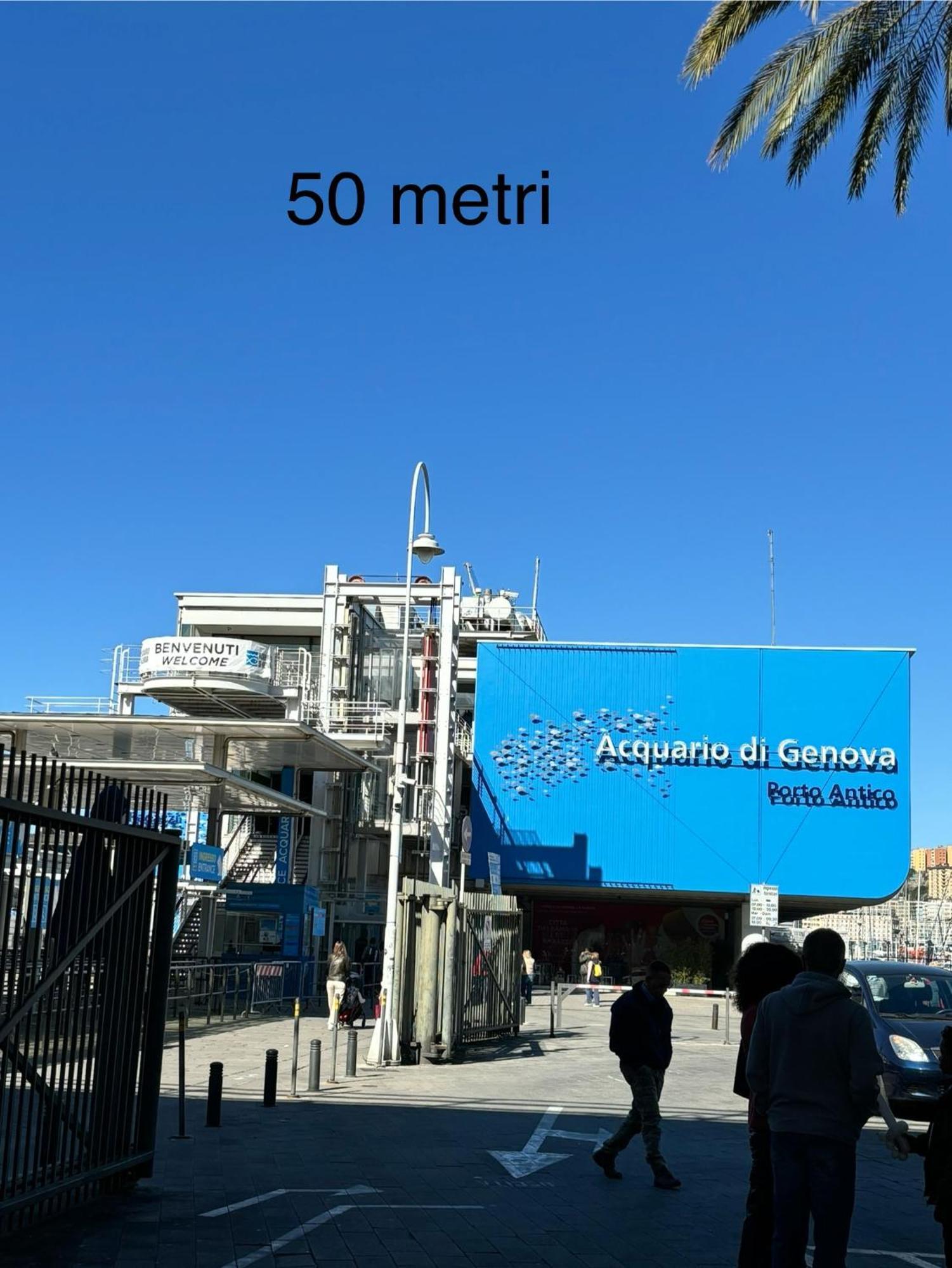 San Lorenzo Apartment Génova Exterior foto