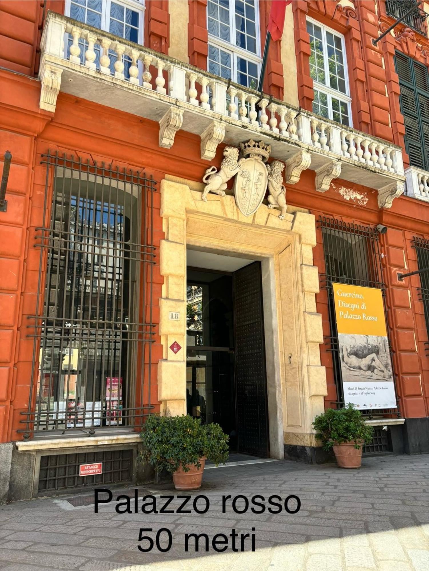 San Lorenzo Apartment Génova Exterior foto